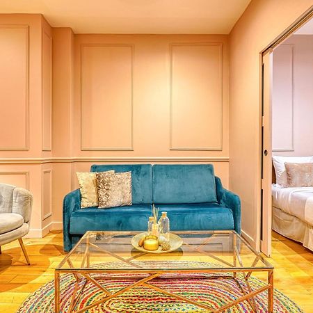 Suite Anna In Paris Republique Dış mekan fotoğraf