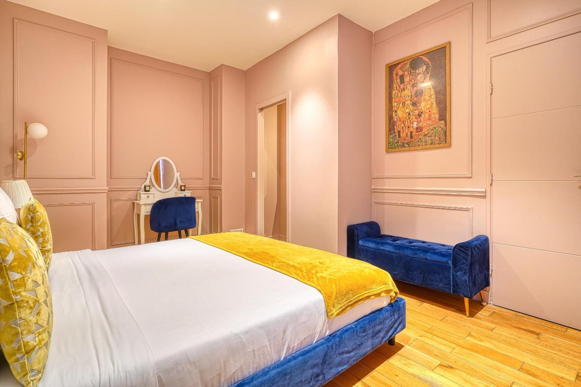 Suite Anna In Paris Republique Oda fotoğraf