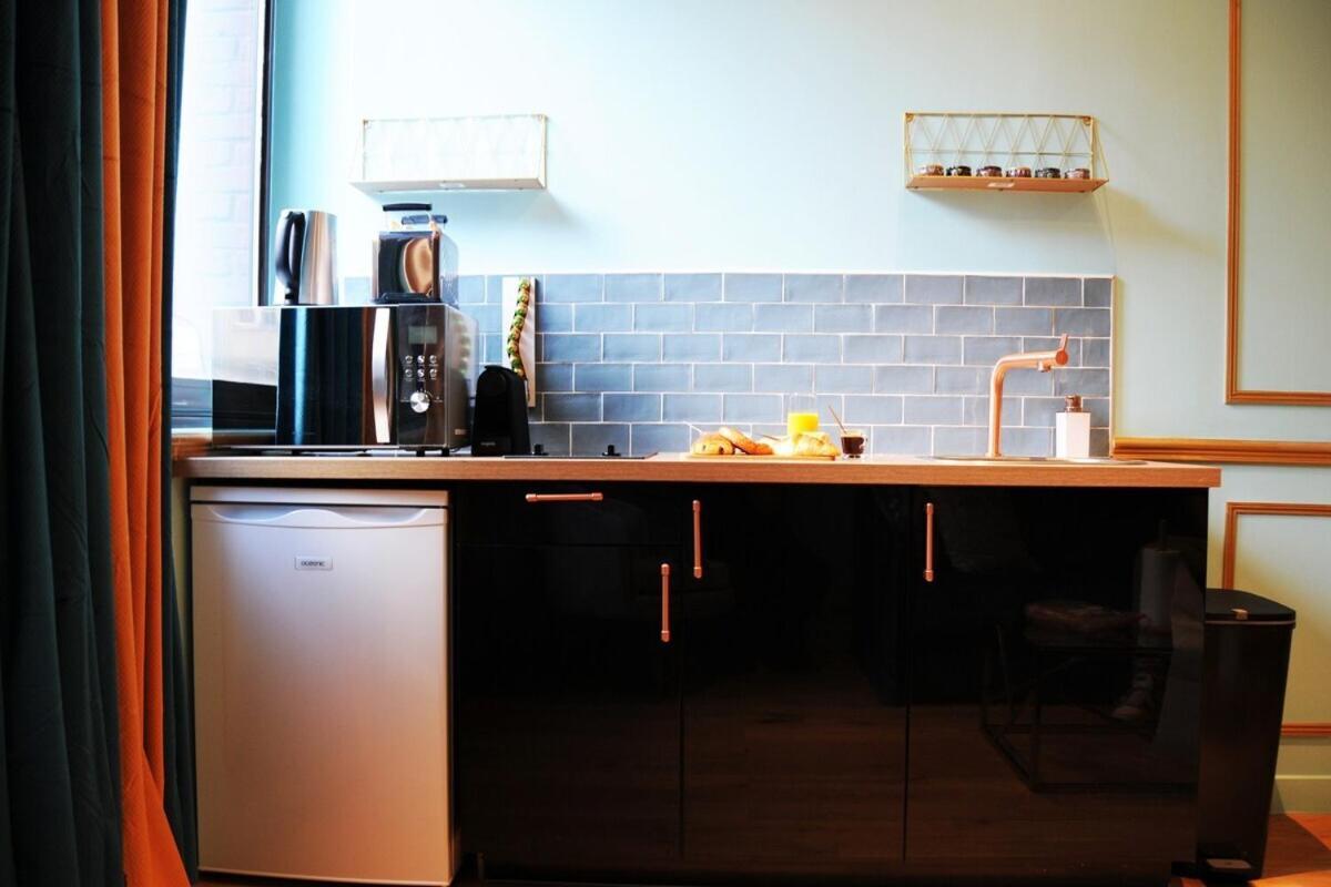 Suite Anna In Paris Republique Dış mekan fotoğraf