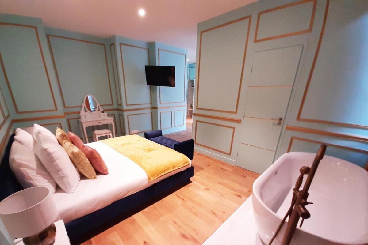 Suite Anna In Paris Republique Dış mekan fotoğraf