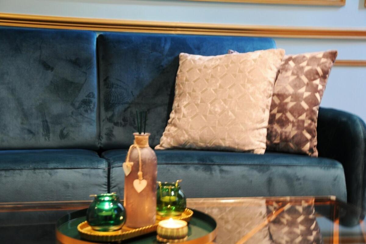 Suite Anna In Paris Republique Dış mekan fotoğraf