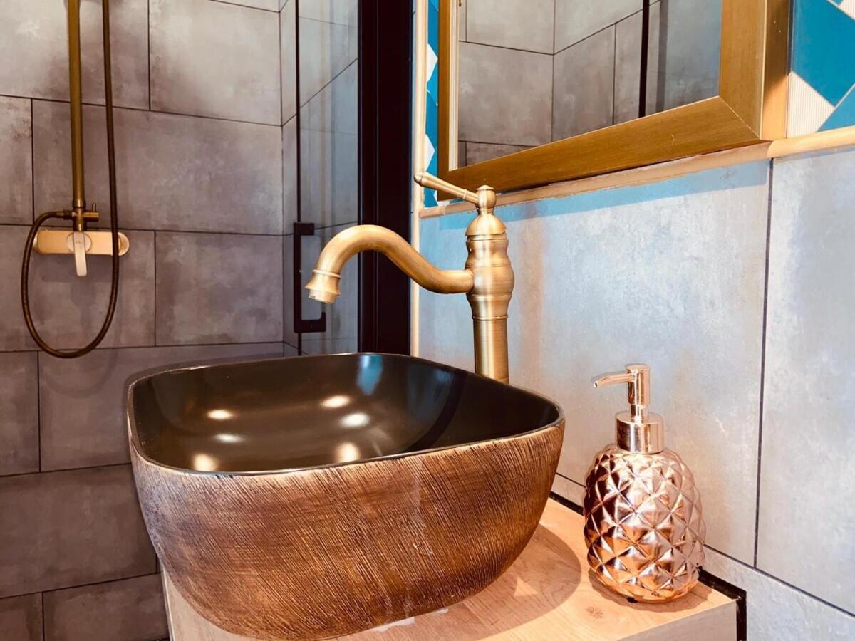 Suite Anna In Paris Republique Dış mekan fotoğraf