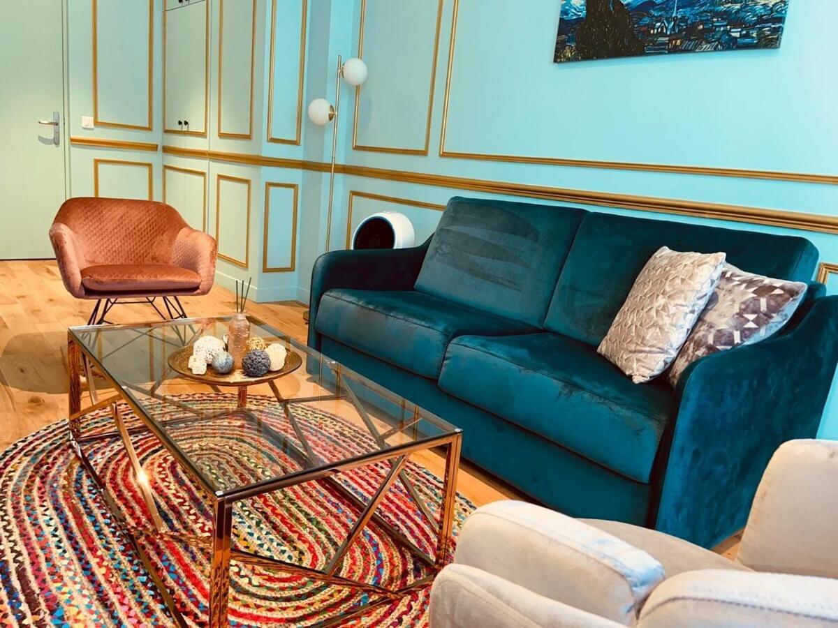 Suite Anna In Paris Republique Dış mekan fotoğraf