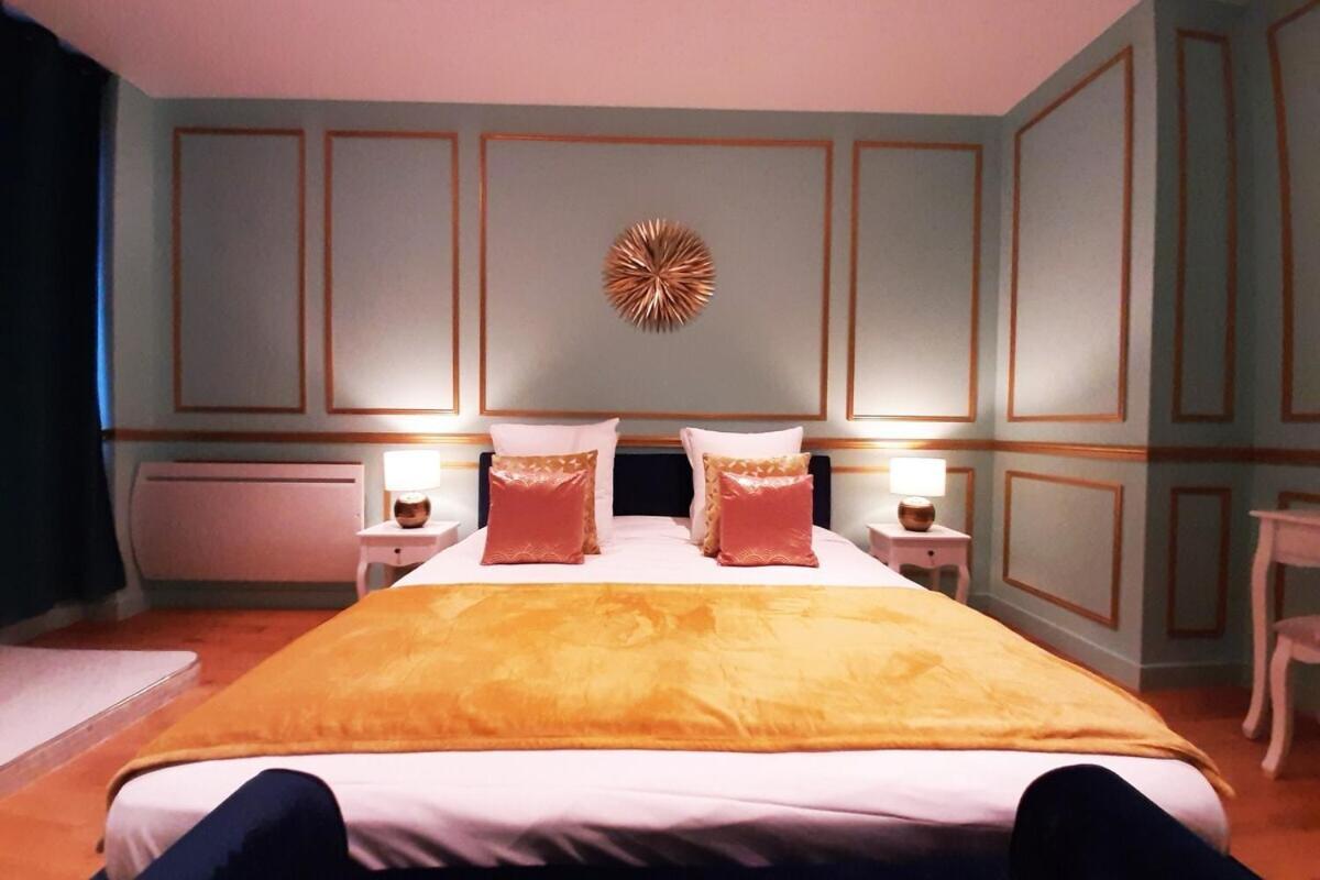 Suite Anna In Paris Republique Dış mekan fotoğraf