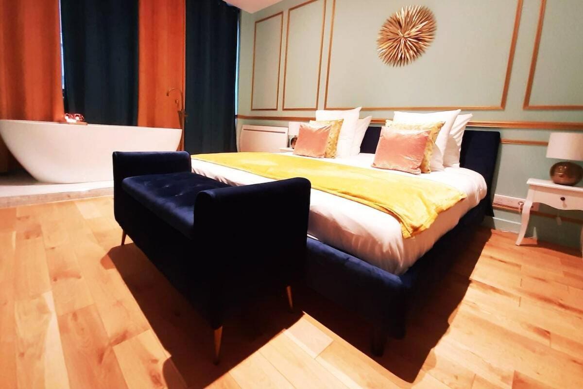 Suite Anna In Paris Republique Dış mekan fotoğraf