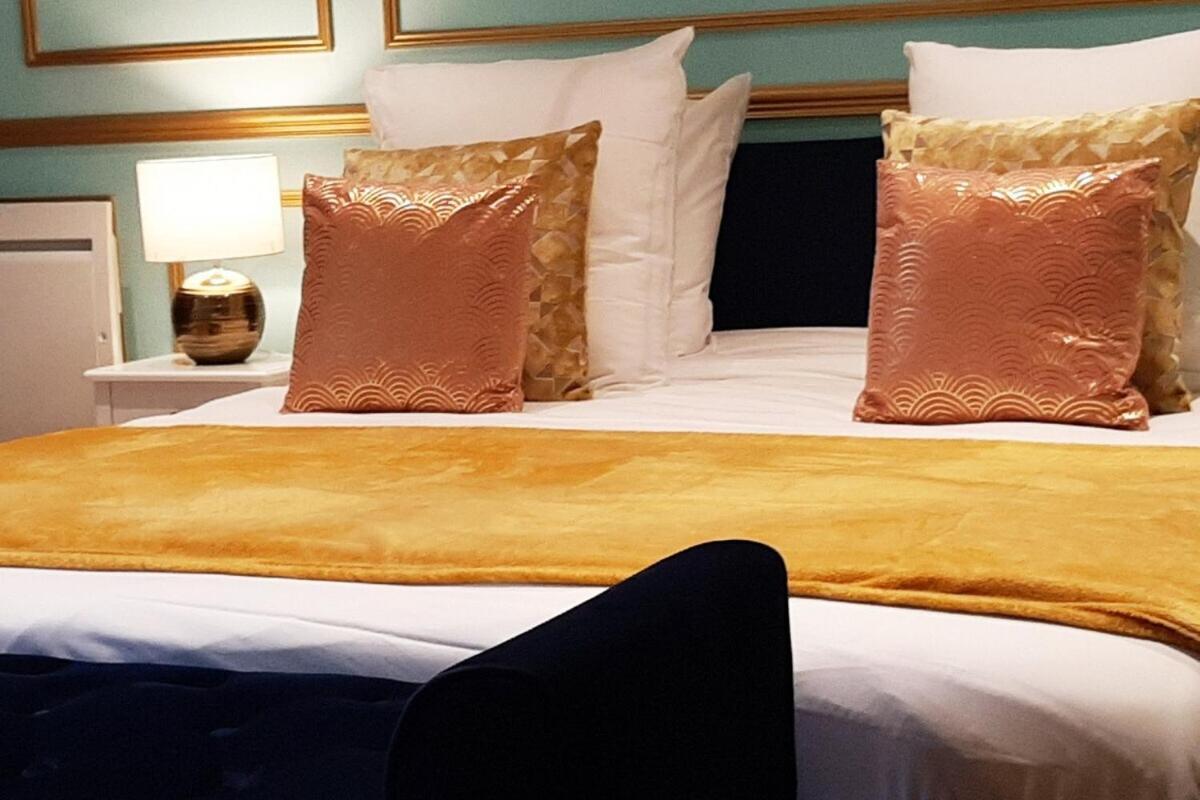 Suite Anna In Paris Republique Dış mekan fotoğraf