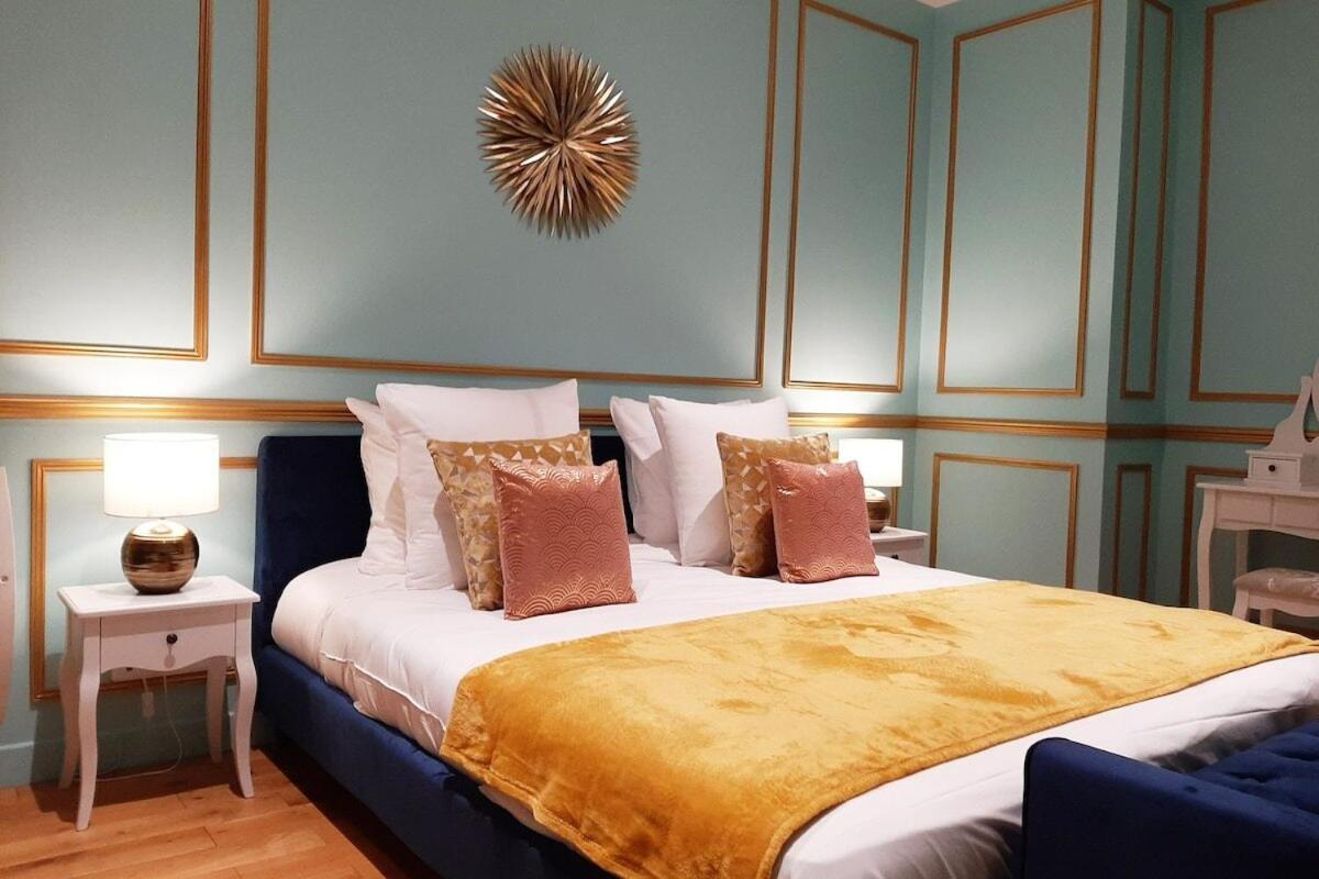 Suite Anna In Paris Republique Dış mekan fotoğraf