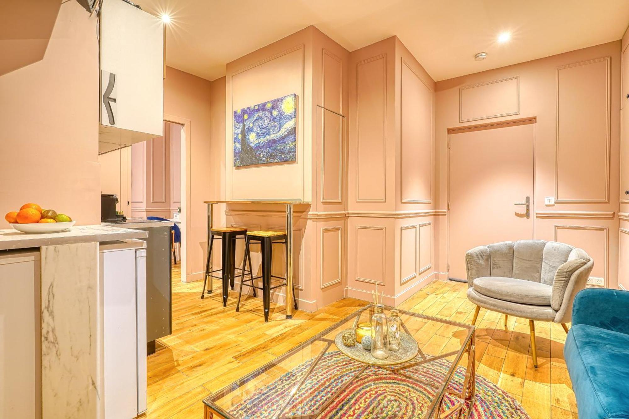 Suite Anna In Paris Republique Dış mekan fotoğraf